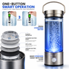 PureLivn Hydrogen Water Bottle 14 oz / 420 ml Capacity