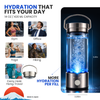 PureLivn Hydrogen Water Bottle 14 oz / 420 ml Capacity