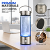 PureLivn Hydrogen Water Bottle 14 oz / 420 ml Capacity